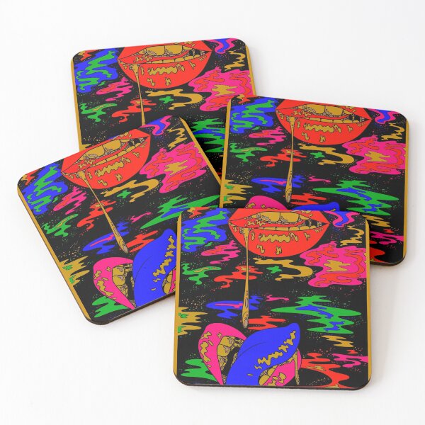 Item preview, Spit swapping designed and sold by Audrey Herbertson.