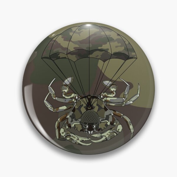 Item preview, Paratrooper designed and sold by Czerra.