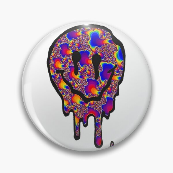 Artikelvorschau, Trippy Smiley Gesicht entworfen und verkauft von vanessa2801.