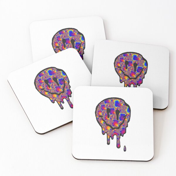 Item preview, Trippy Smiley Face designed and sold by vanessa2801.