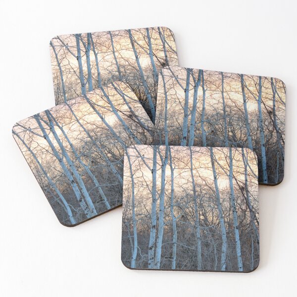 Item preview, Poplar Morning designed and sold by LynyrdSky.