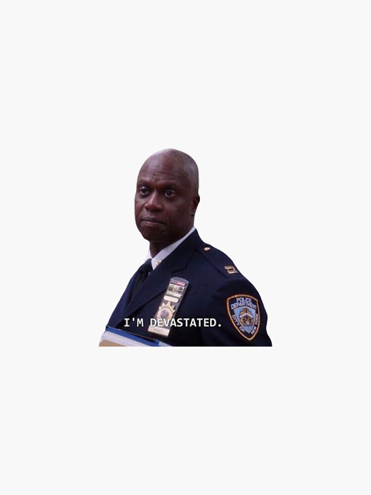 captain holt tshirts