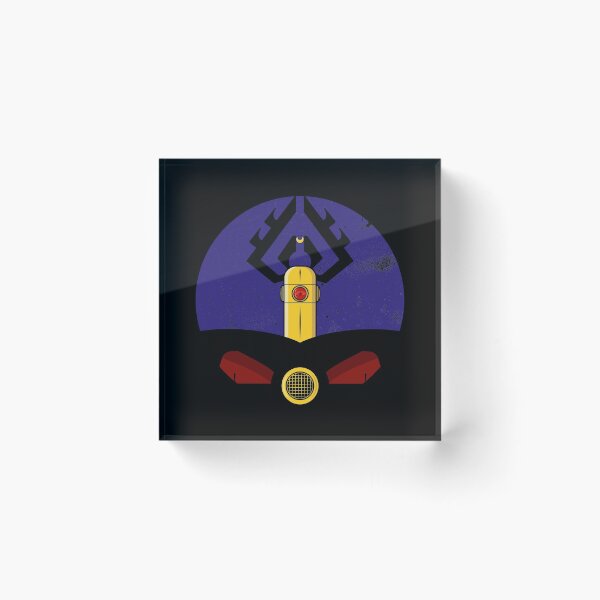 Item preview, The Grand Galactic Inquisitor — The Venture Bros. designed and sold by Phil Tessier Too.