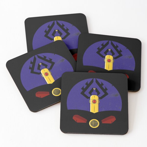 Item preview, The Grand Galactic Inquisitor — The Venture Bros. designed and sold by Phil Tessier Too.