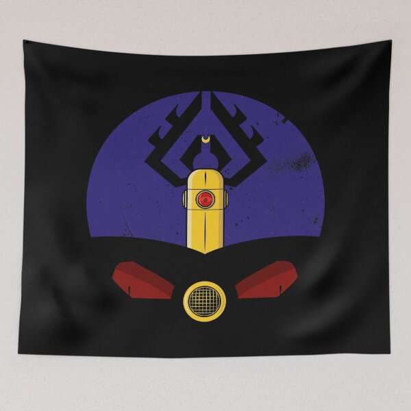 Item preview, The Grand Galactic Inquisitor — The Venture Bros. designed and sold by Phil Tessier Too.