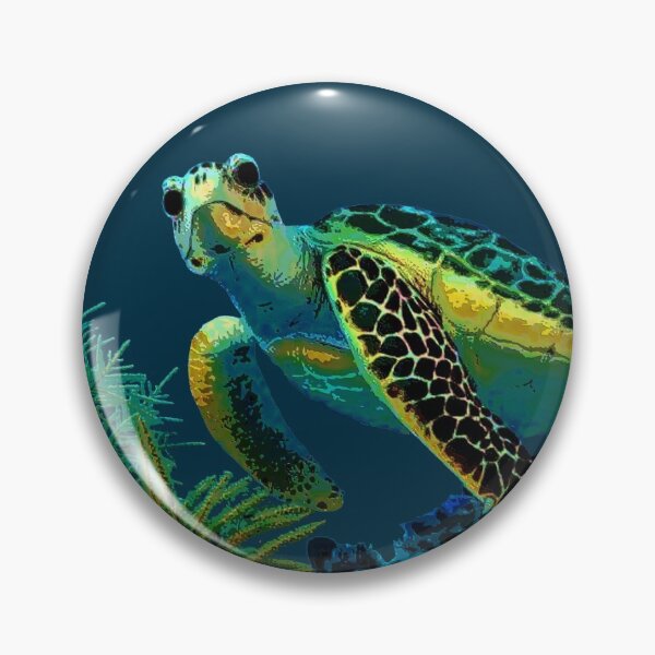 Item preview, Green Sea Turtle designed and sold by Czerra.