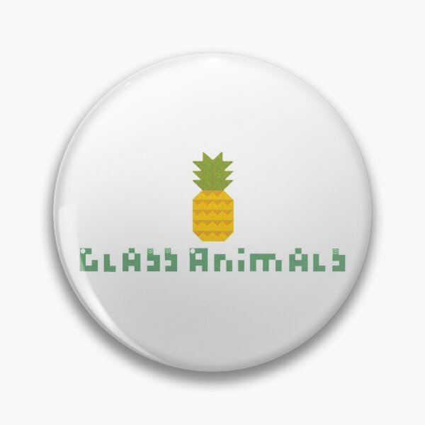 Item preview, Glass Animals 6 designed and sold by NoirPineapple.