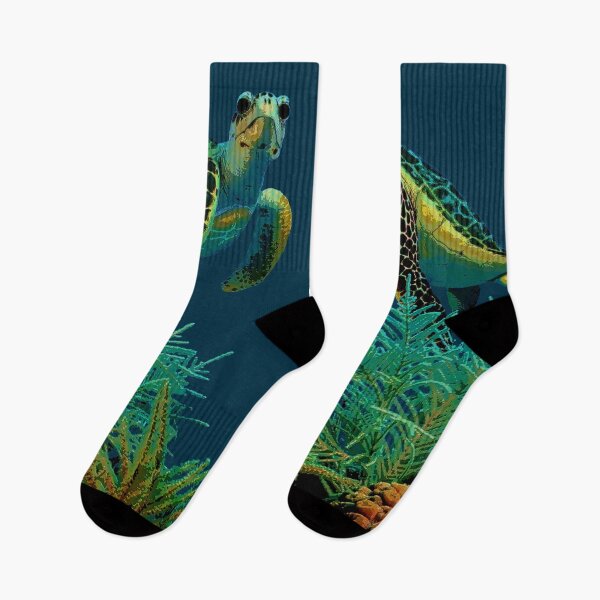 Item preview, Green Sea Turtle designed and sold by Czerra.