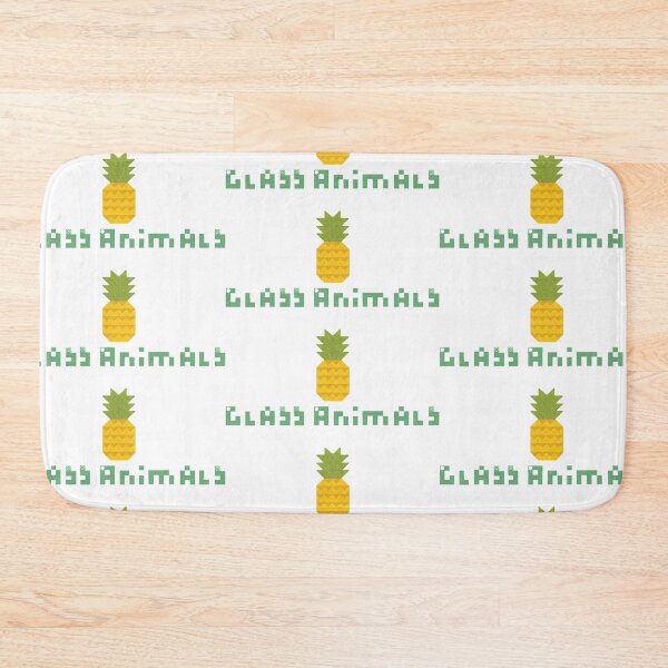 Item preview, Glass Animals 6 designed and sold by NoirPineapple.