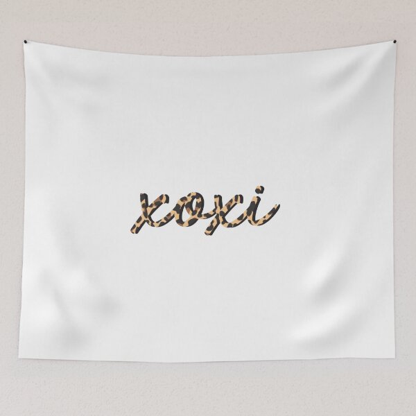 Item preview, Cheetah xoxi designed and sold by allipollina.