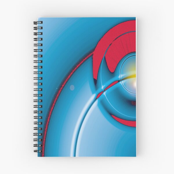 Item preview, Rhythmic Blue Intensity designed and sold by Burtoncolorado.