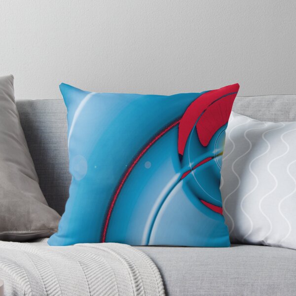 Item preview, Rhythmic Blue Intensity designed and sold by Burtoncolorado.