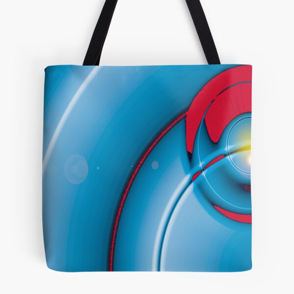 Item preview, Rhythmic Blue Intensity designed and sold by Burtoncolorado.