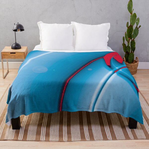 Item preview, Rhythmic Blue Intensity designed and sold by Burtoncolorado.