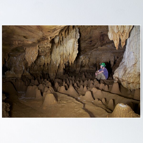 Item preview, 'Vulcanites' in Thai cave designed and sold by John Spies.