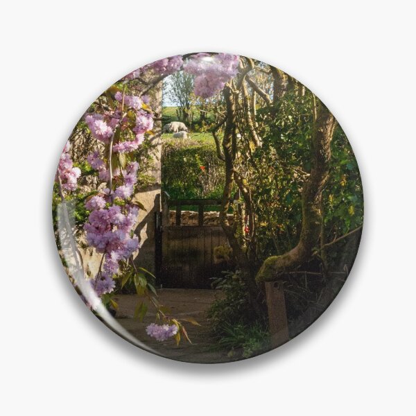 Item preview, Back Home up to the Garden Gate designed and sold by Sue Knowles.
