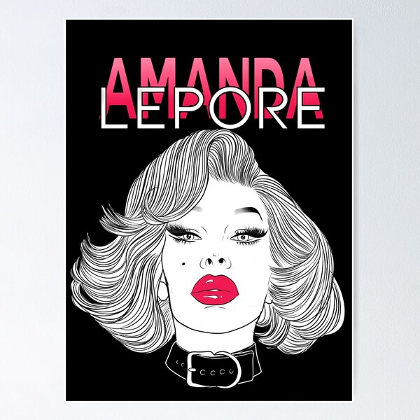Item preview, AMANDA LEPORE designed and sold by majotoyokai.