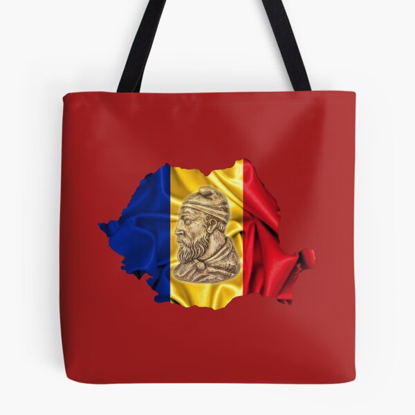 Item preview, Romanian Map and Decebal designed and sold by ManuShre.