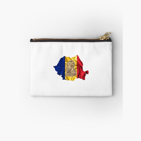 Item preview, Romanian Map and Decebal designed and sold by ManuShre.