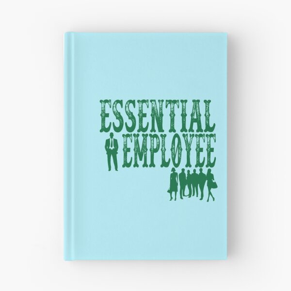 Item preview, Employee Funny Ideas And Illustration designed and sold by cutitoutsir.