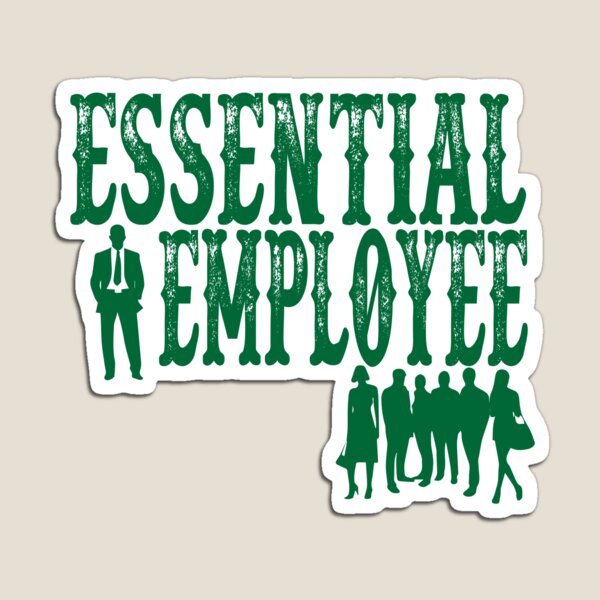 Item preview, Employee Funny Ideas And Illustration designed and sold by cutitoutsir.