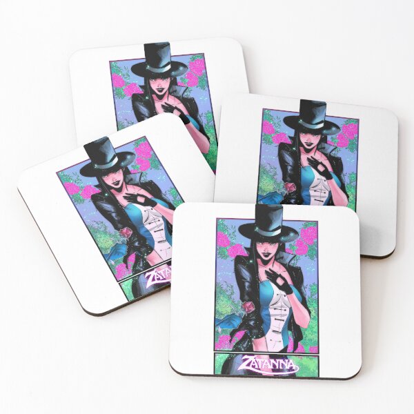 Item preview, Zatanna Fanart designed and sold by Oliuss Art.