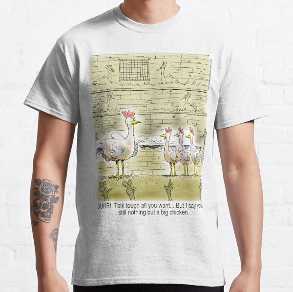 prices chicken coop t shirt