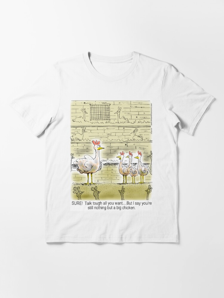 prices chicken coop t shirt