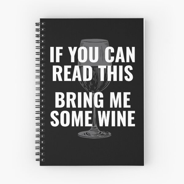 Item preview, Wine lover | If you can read this Bring me some wine  designed and sold by ElevenVoid.