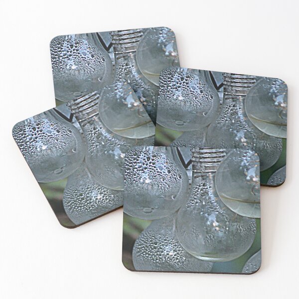 Item preview, Rain on Light Bulbs Cluster designed and sold by Anna Lemos.