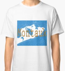 Montauk Graphic Classic T-Shirt