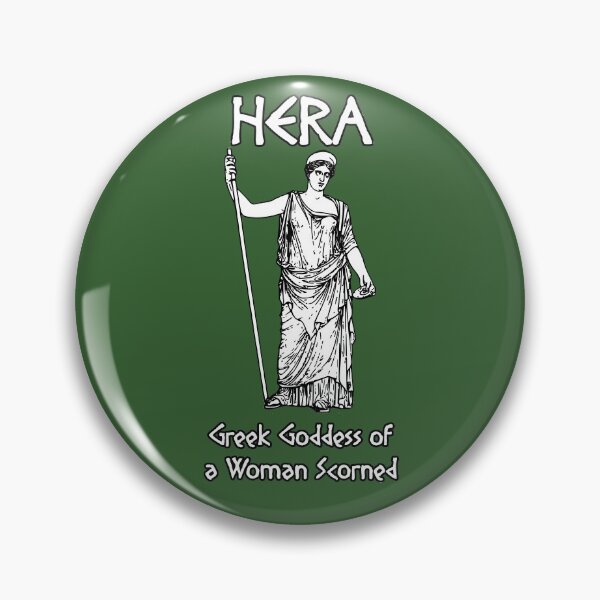 Item preview, Hera, Greek Goddess of a Woman Scorned designed and sold by Taversia.