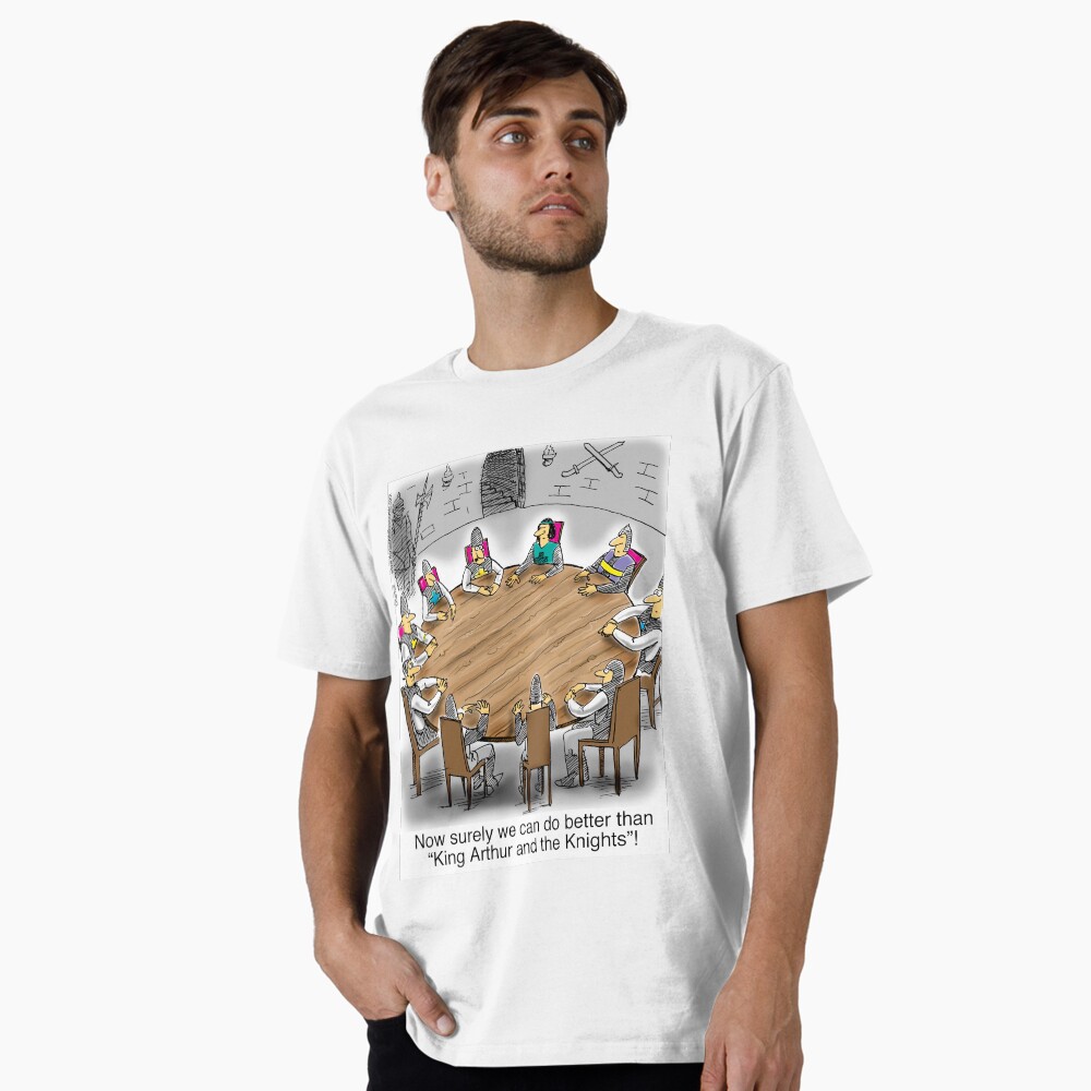 Item preview, Premium T-Shirt designed and sold by 13thfloorcomic.