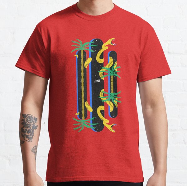 Coast Modern 2 Classic T-Shirt