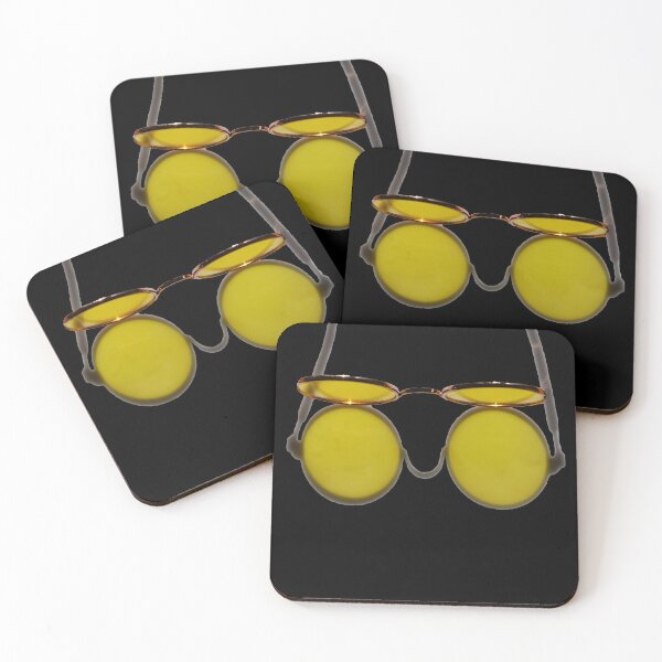 Item preview, Yellow Lens Sunglasses designed and sold by Paulie-W.