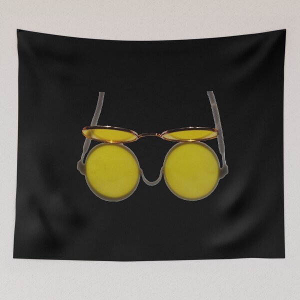 Item preview, Yellow Lens Sunglasses designed and sold by Paulie-W.