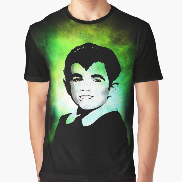 Eddie Munster Graphic T-Shirt