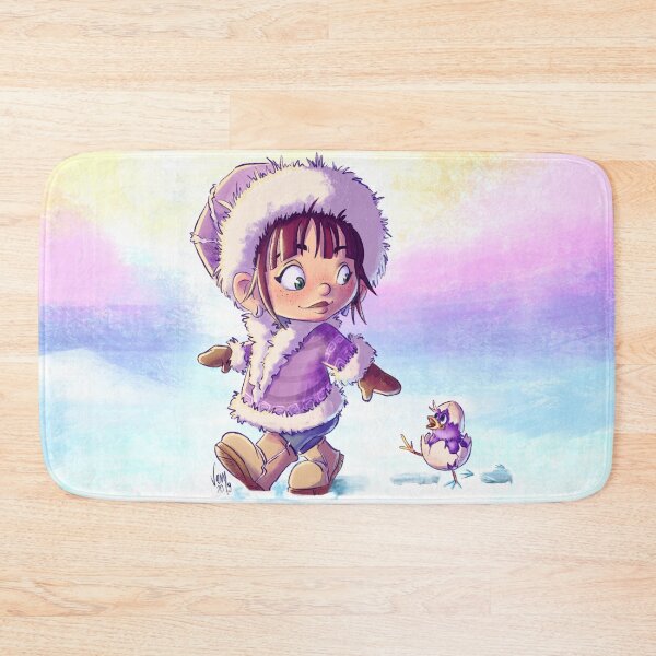 Item preview, Mongolian Snow designed and sold by Mamzelle-Lune.