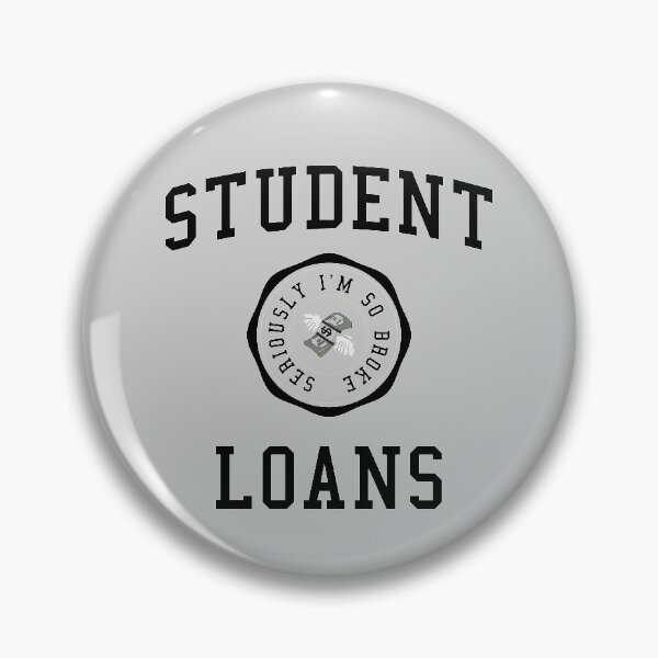 Artikelvorschau, Student Loans College entworfen und verkauft von CLPWorks.