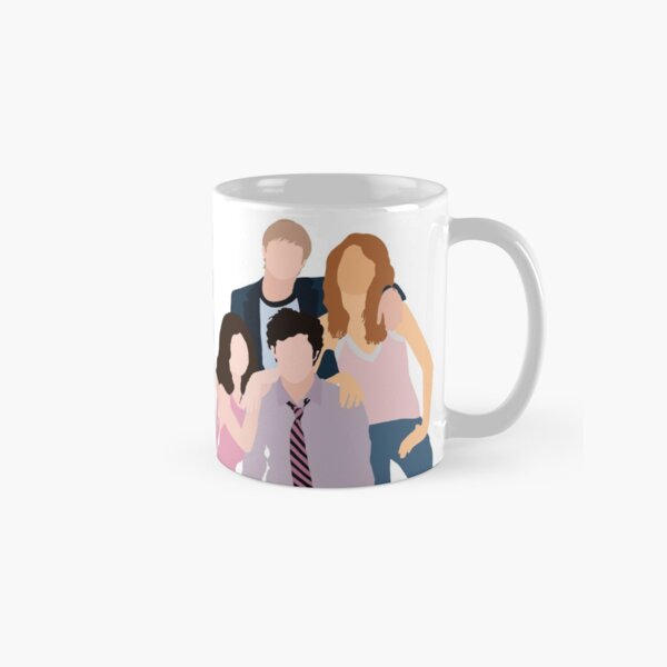 the OC cast Classic Mug