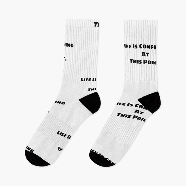 Item preview, Life is Confusing  designed and sold by VENOM-11.