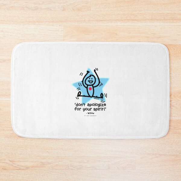 Item preview, Don't apologize for your spirit... designed and sold by holydoodles.