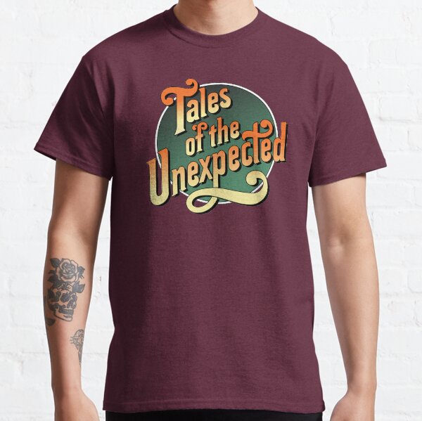 Tales of the unexpected Classic T-Shirt