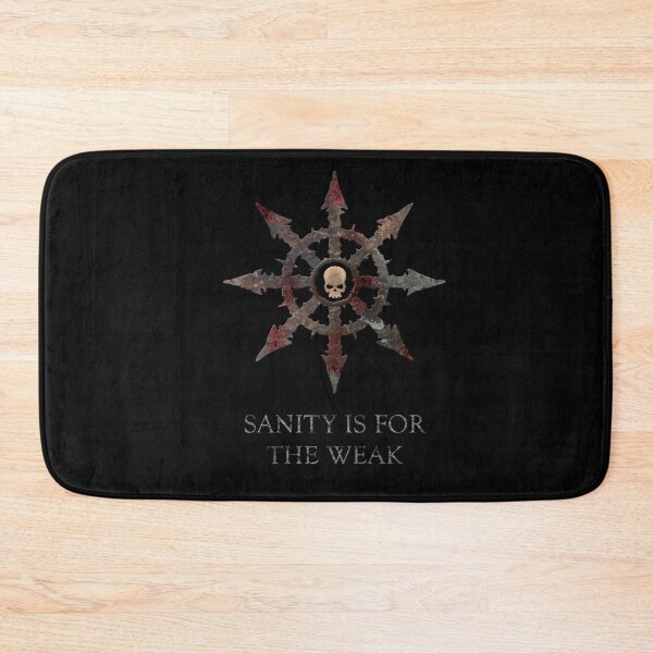 Item preview, Metal - Sanity is for the Weak War for Chaos designed and sold by BrianSmith84.