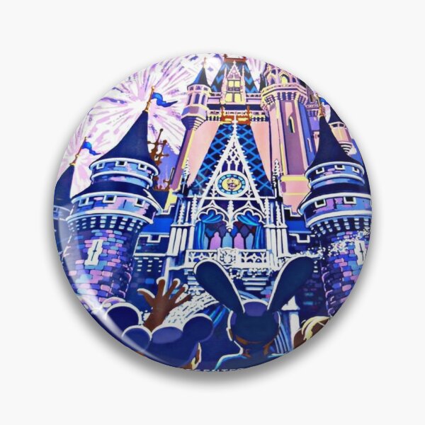 Item preview, Wishes! Nighttime Spectacular Poster designed and sold by SoggyCheeseFry.