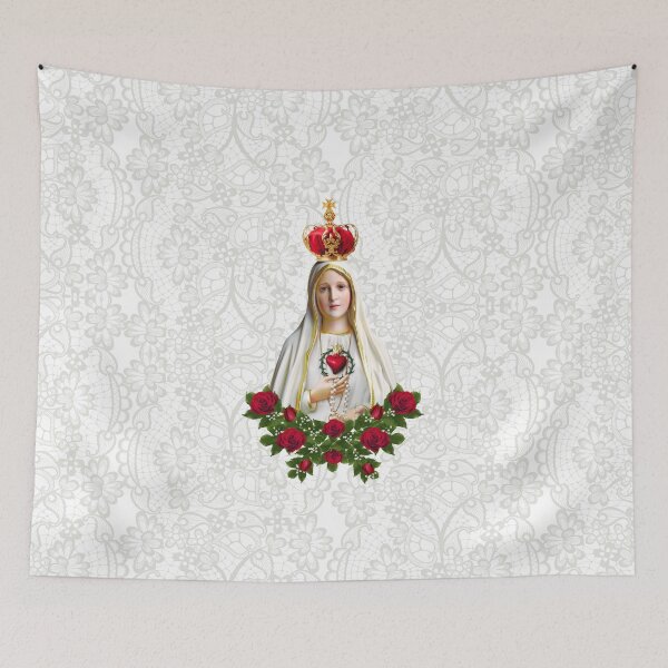 Item preview, Our Lady of Fatima designed and sold by alinerope.