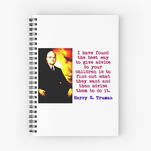 Item preview, I Have Found The Best Way - Harry Truman designed and sold by CrankyOldDude.