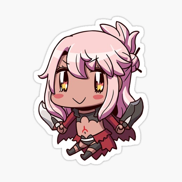 Item preview, Chloe von Einzbern  designed and sold by GachaCCC.