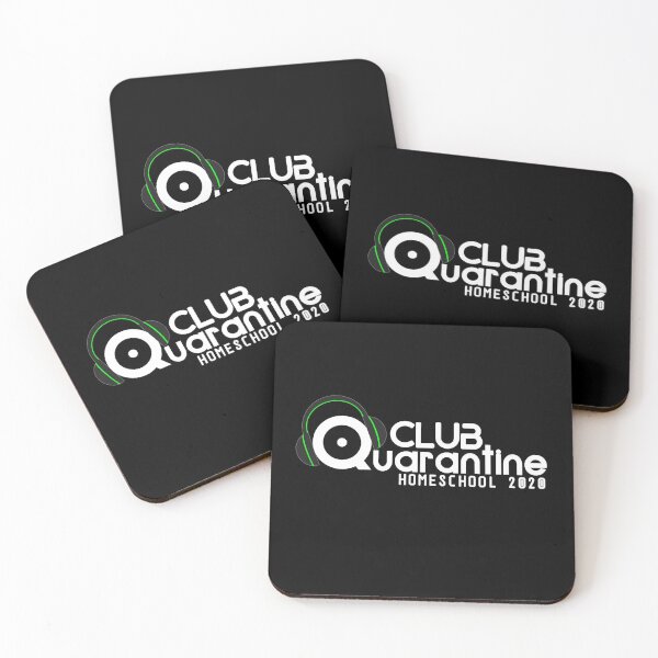 Item preview, Club Quarantine  designed and sold by kader85.