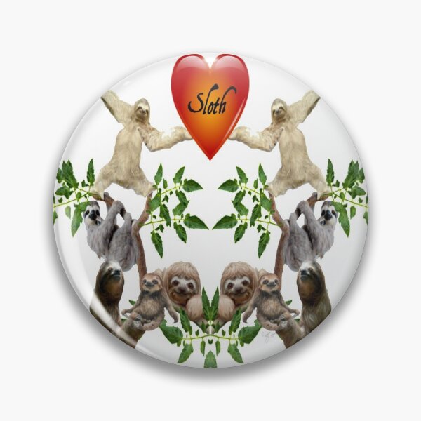 Item preview, Sloths designed and sold by BellsPainting.